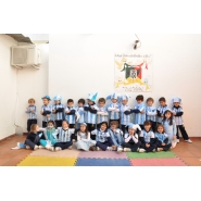 Los más pequeños celebraron el DIA DE LA BANDERA